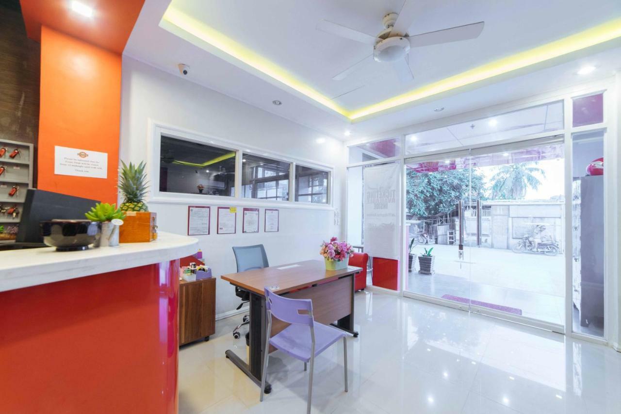 Reddoorz Plus Near Sm Lanang Davao Exterior photo